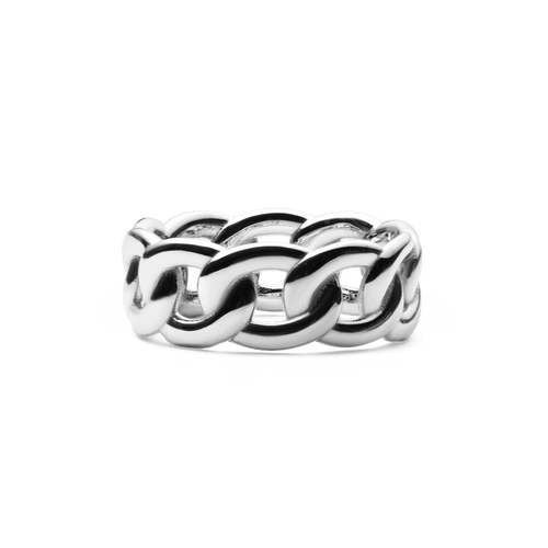 【最終価格】KINARIYA chain stacking ring MR-95 chain stacking ring (wave) | MR-95 | KINARIYA