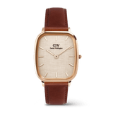 Marlon St Mawes Linen Rose Gold
