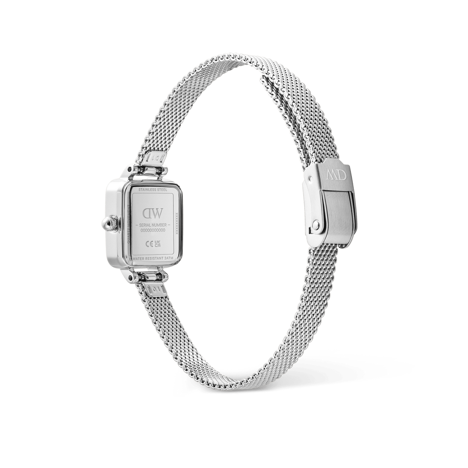 Quadro Mini Sterling Glasgow Silver