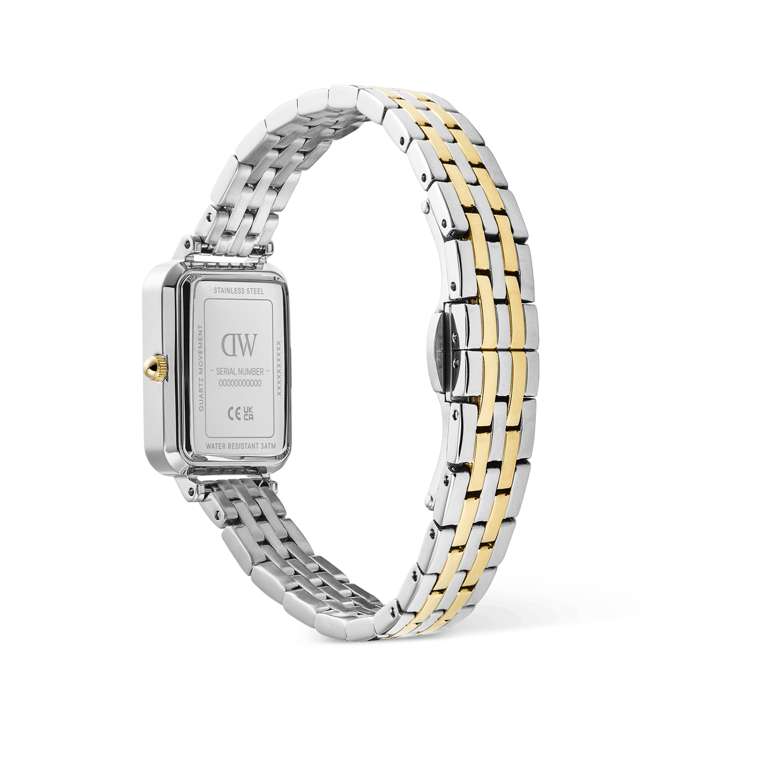Quadro 5-link Two Tone