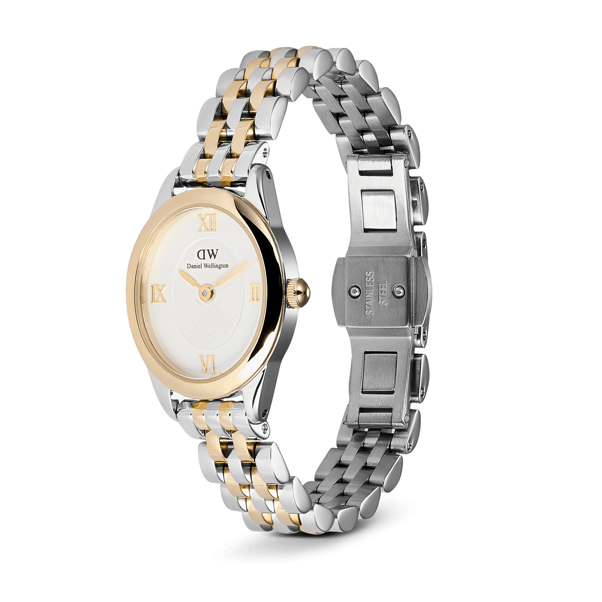Reparieren Lassen Daniel Wellington Uhr Glas Tauschen Mineral