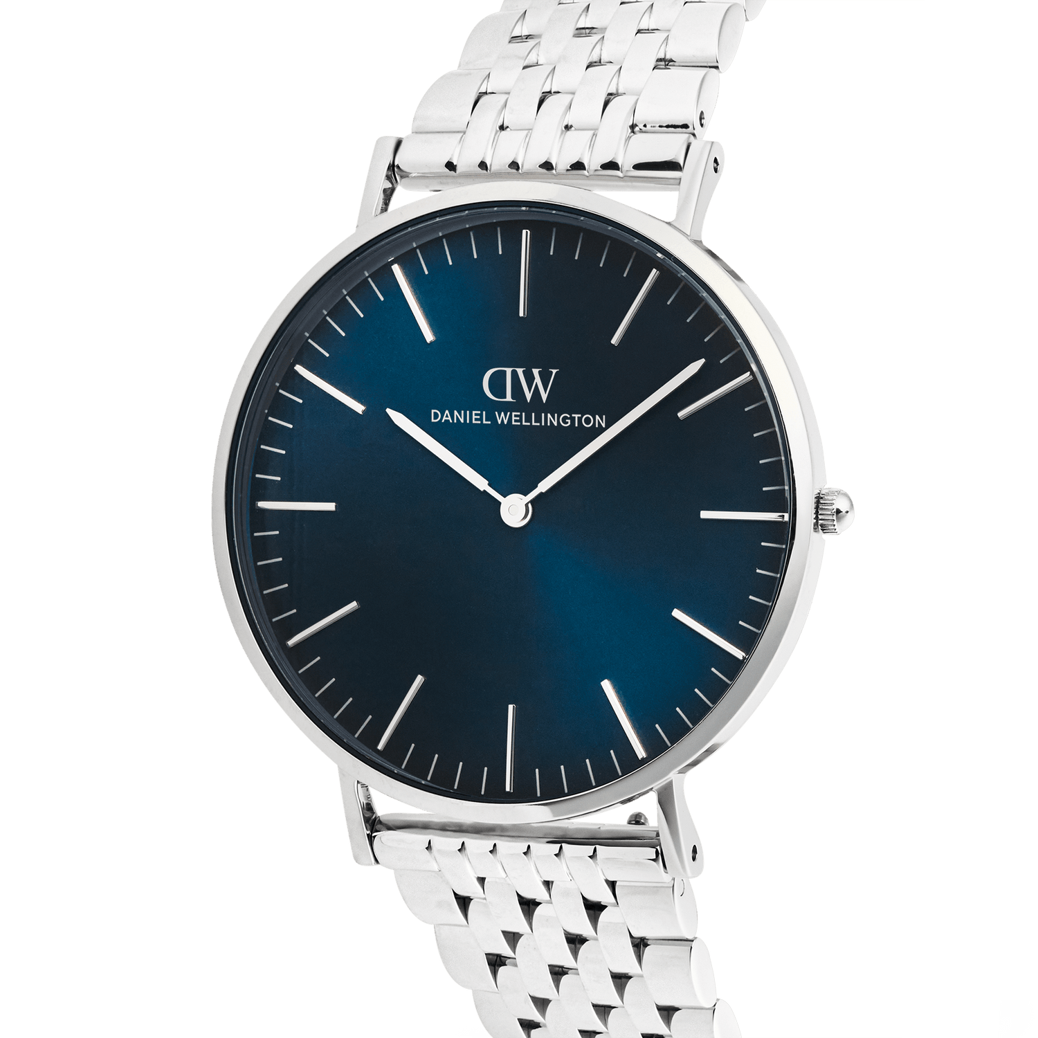 Classic 7-Link Arctic Silver