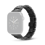 Smartwatch Strap Iconic Link Onyx