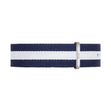Glasgow Strap Silver