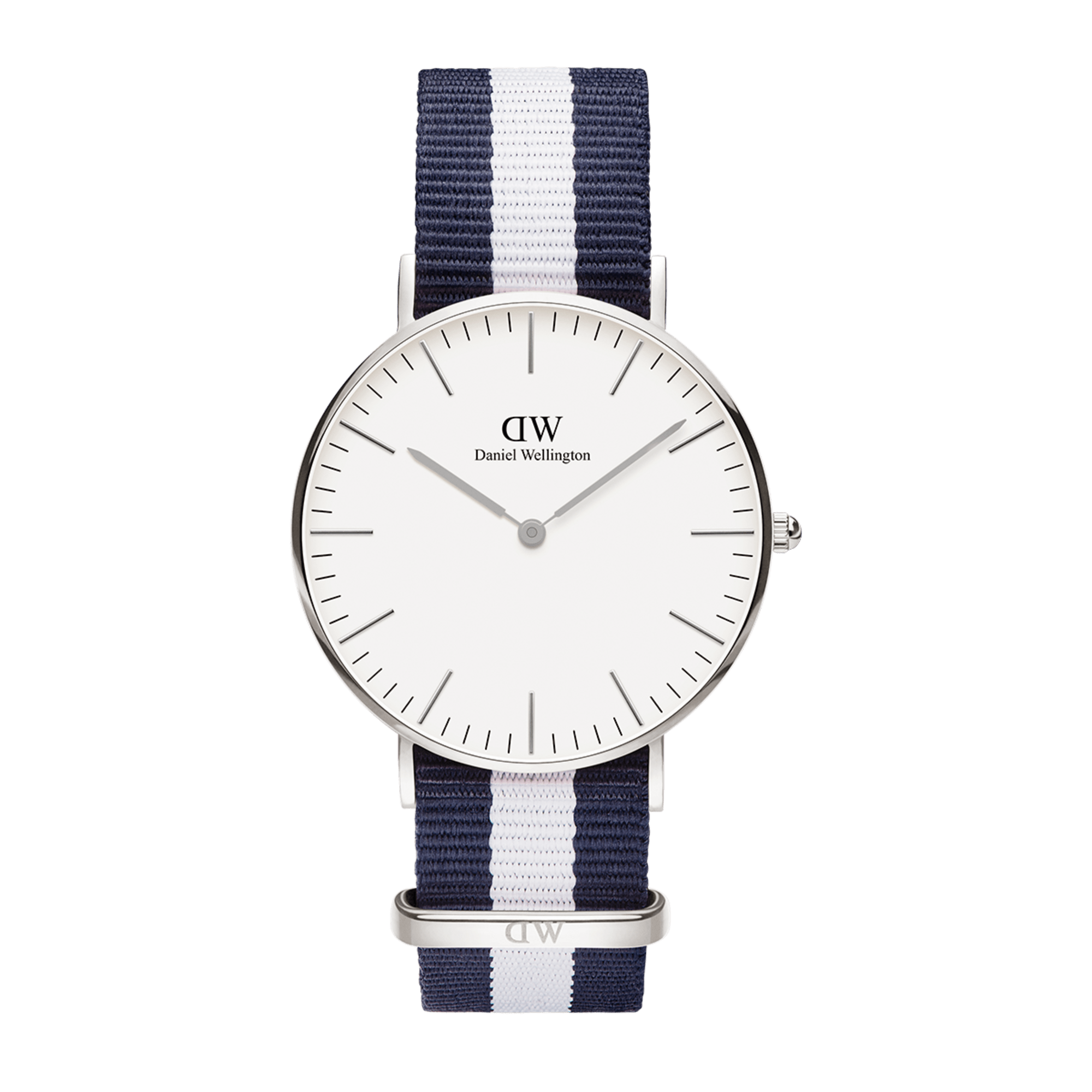 Daniel Wellington Classy Glasgow 26mm NEW Daniel Wellington Classic Glasgow Stainless Steel Navy⁄White