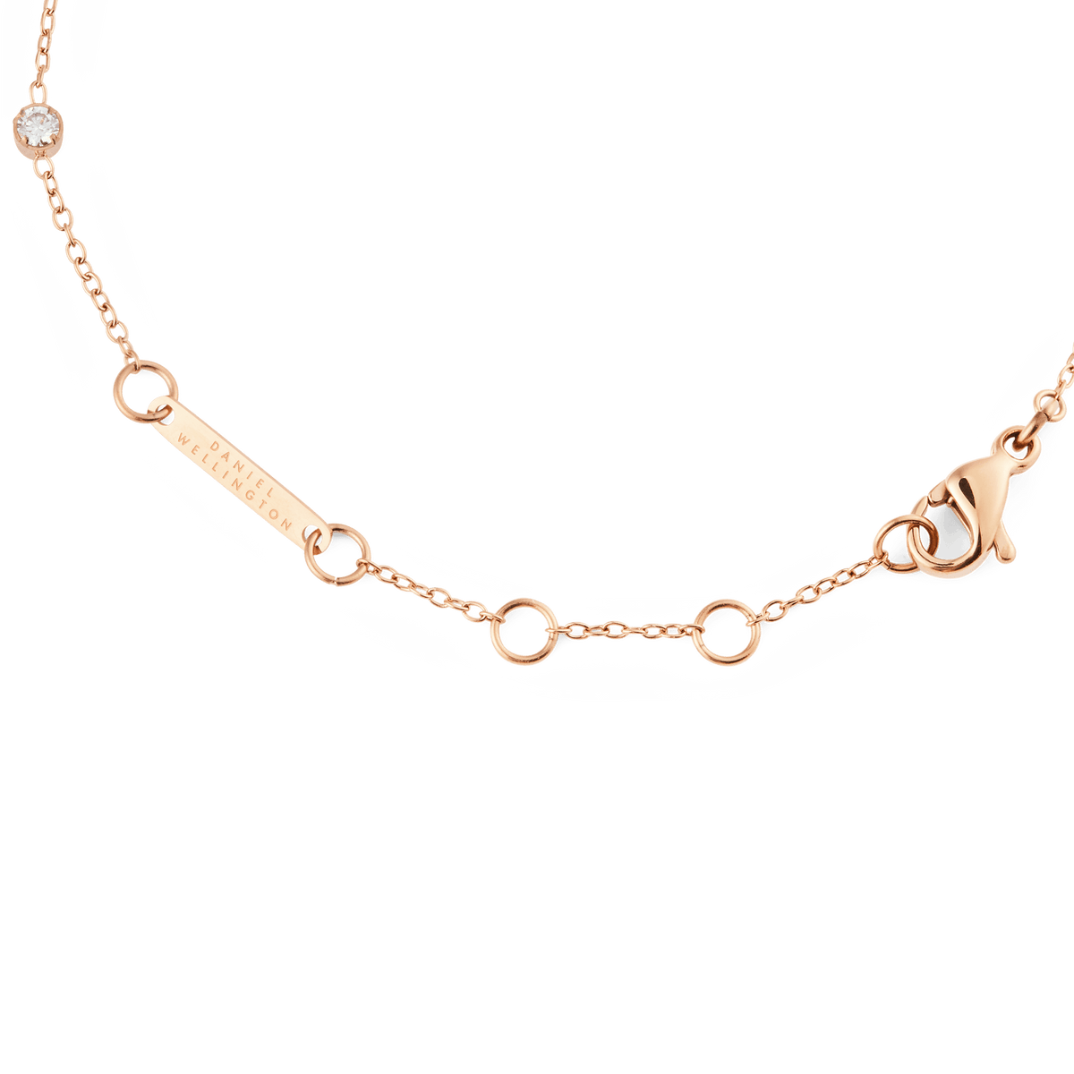 Pearl Bracelet Rose Gold