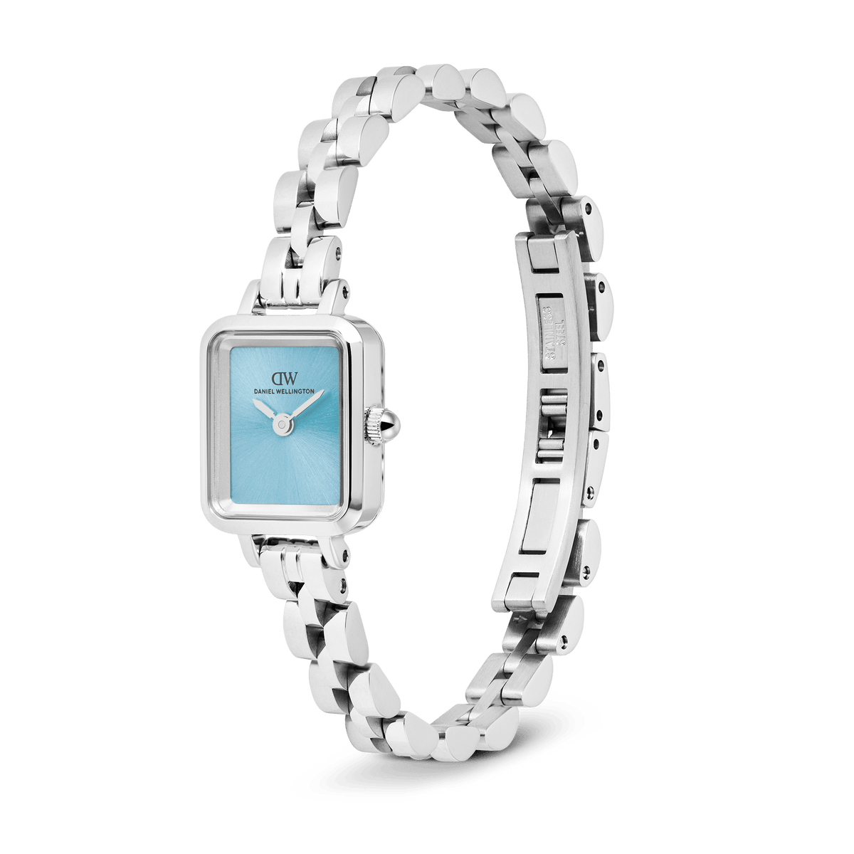 Quadro Mini Arch 3-Link Ice-Blue Silver
