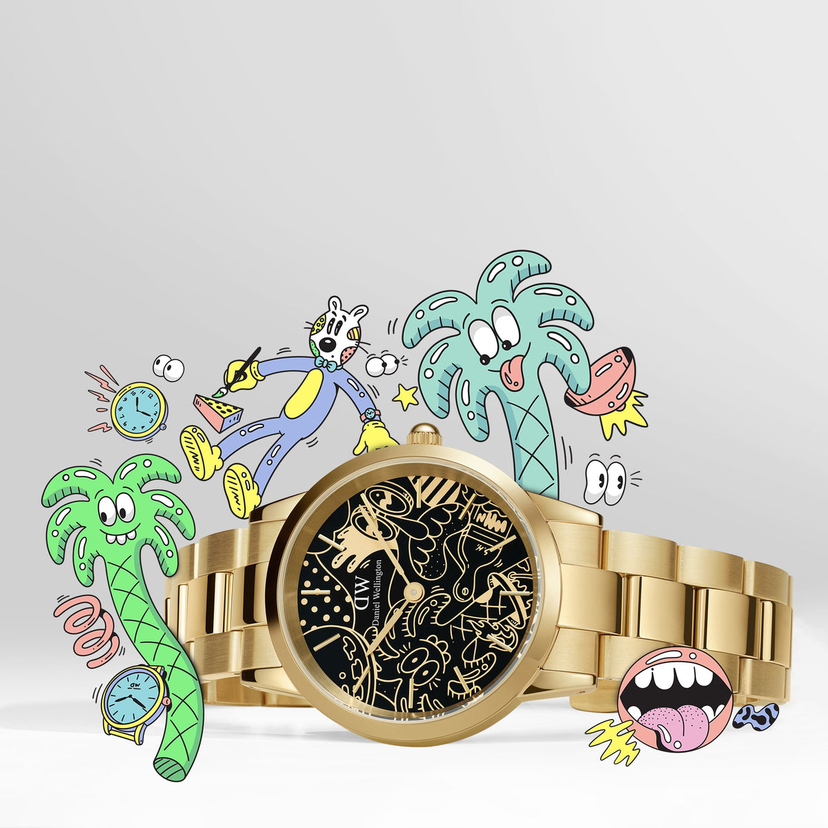 Steven Harrington x DW: Iconic Link Dual Tone