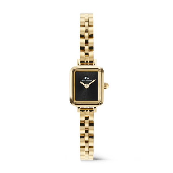 Quadro Mini Arch 3-link Onyx Sunray Gold
