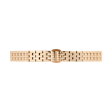5-Link Strap Rose Gold