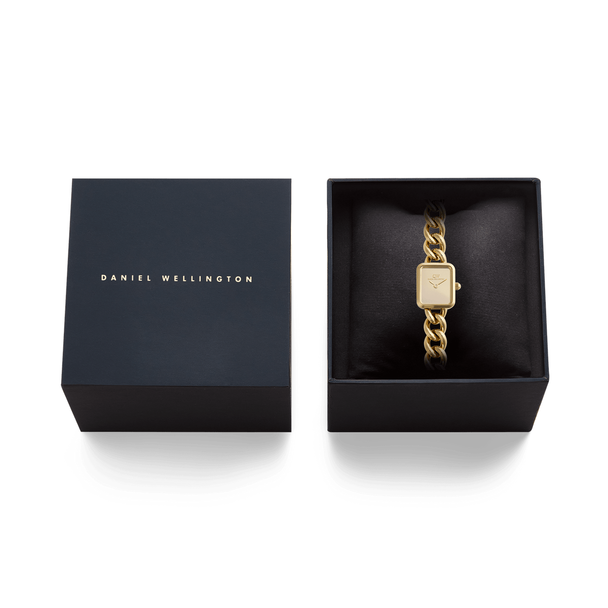 Jolie Chain Reflection Gold