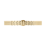 5-Link Strap Gold