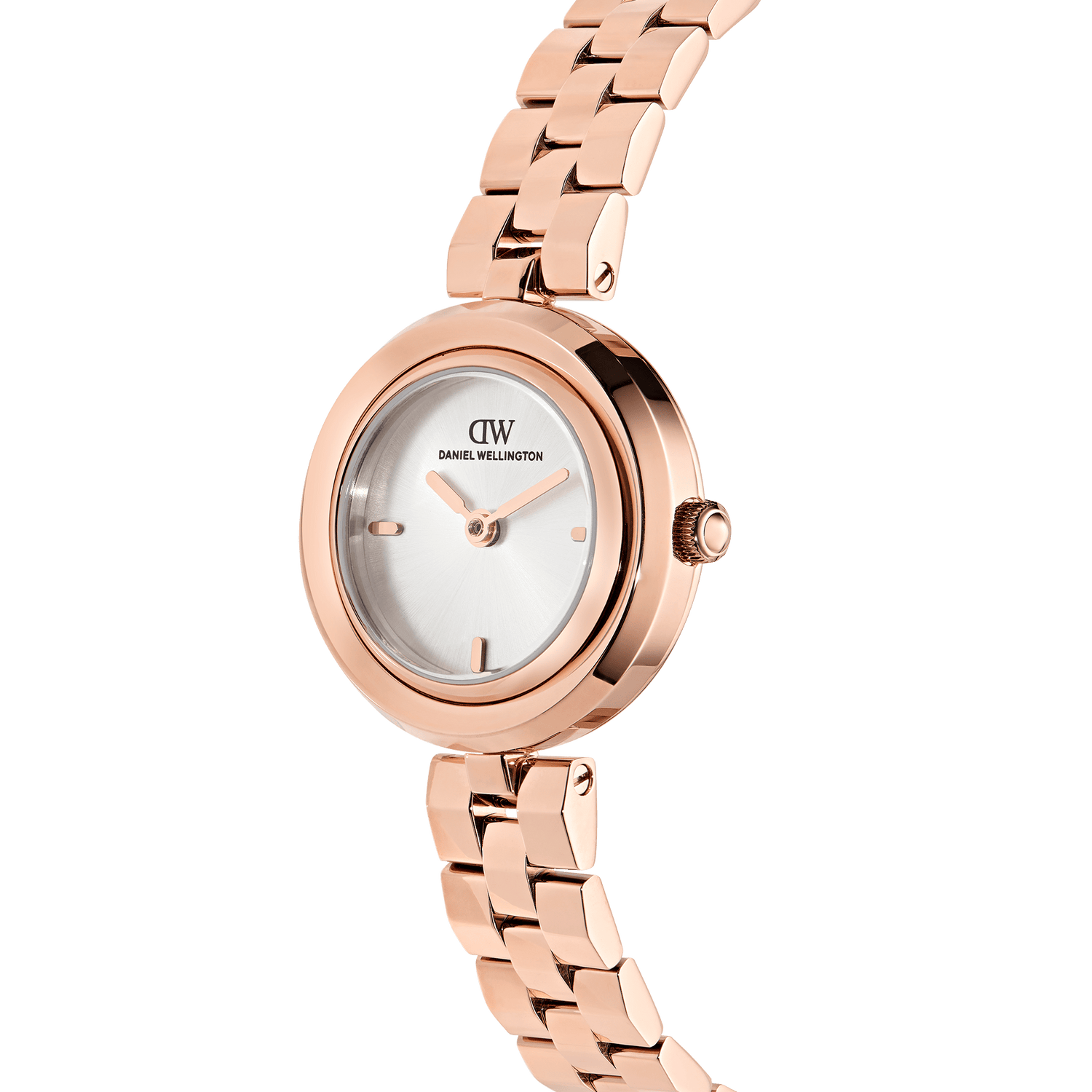 Aurea 3-Link Rose Gold