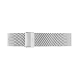 Mesh Sterling Strap Silver