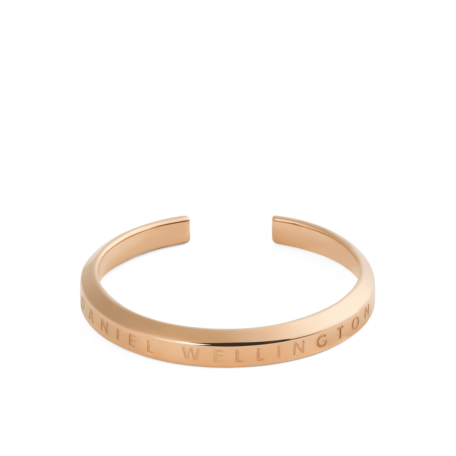 Classic Adjustable Ring Rose Gold
