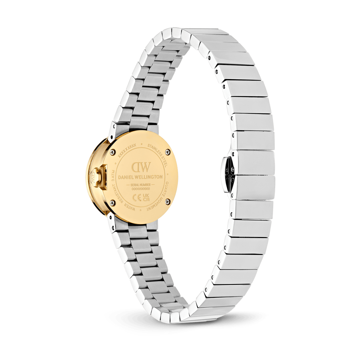 Stella Piano-Link White Two-Tone