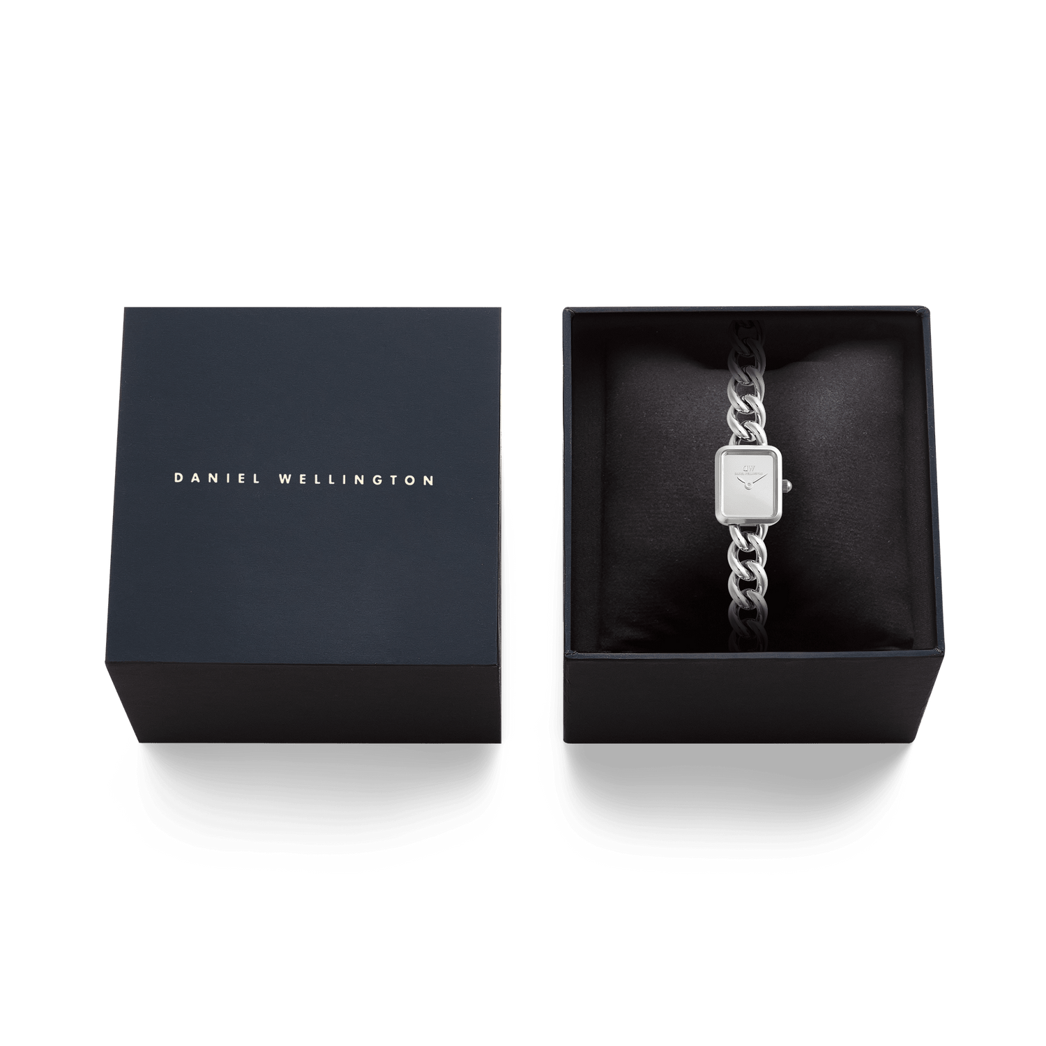 Jolie Chain Reflection Silver