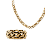 Chunky Set Gold