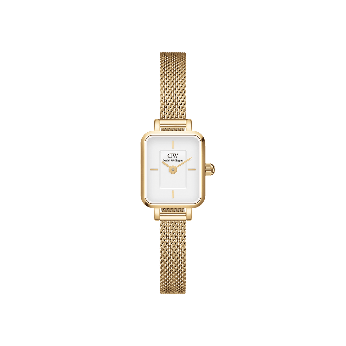 【ママカリ】ダニエルウェリントンQUADRO MINI EVERGOLD Quadro Mini Evergold