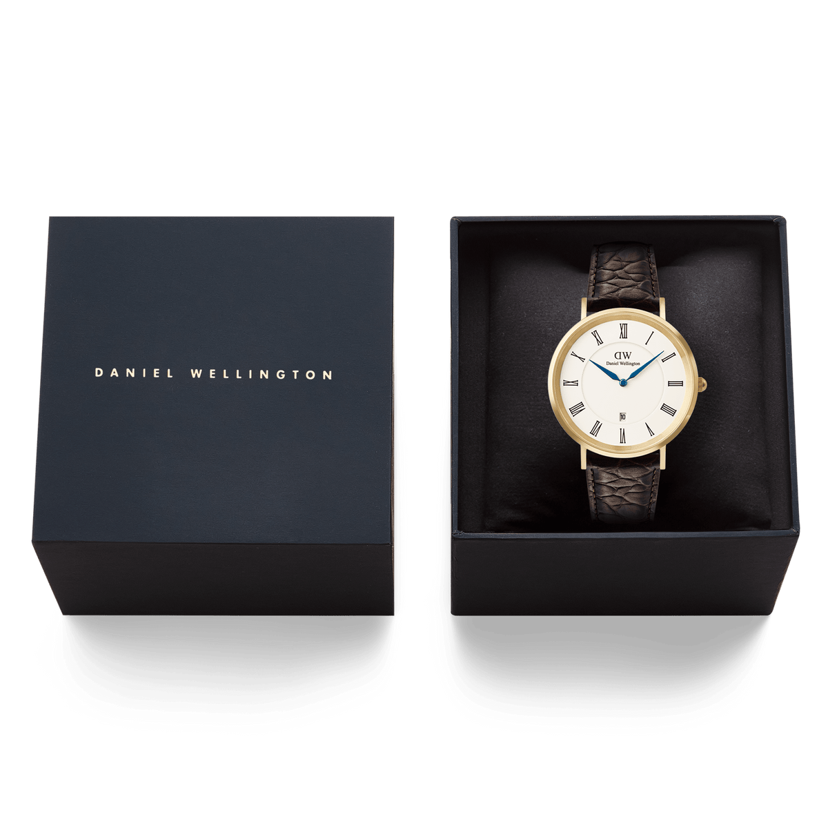Daniel Wellington 時計 Classic Multi-Eye Sterling Arctic
