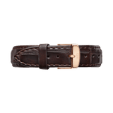 York Strap Rose Gold