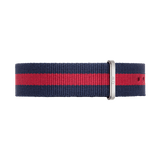 Oxford Strap Silver