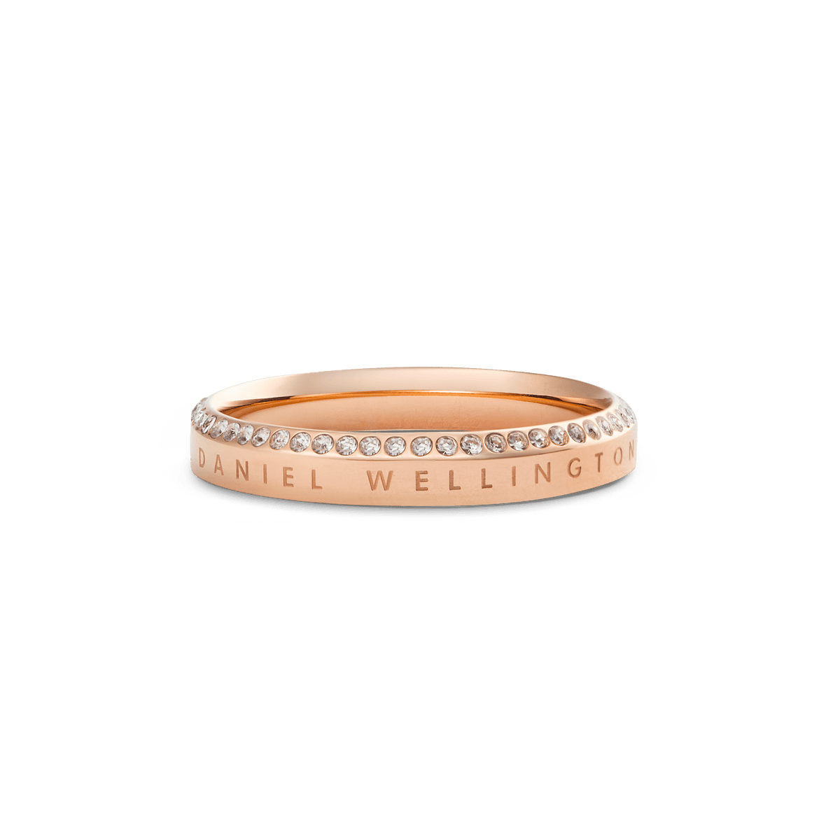 Classic Aura Ring Rose Gold