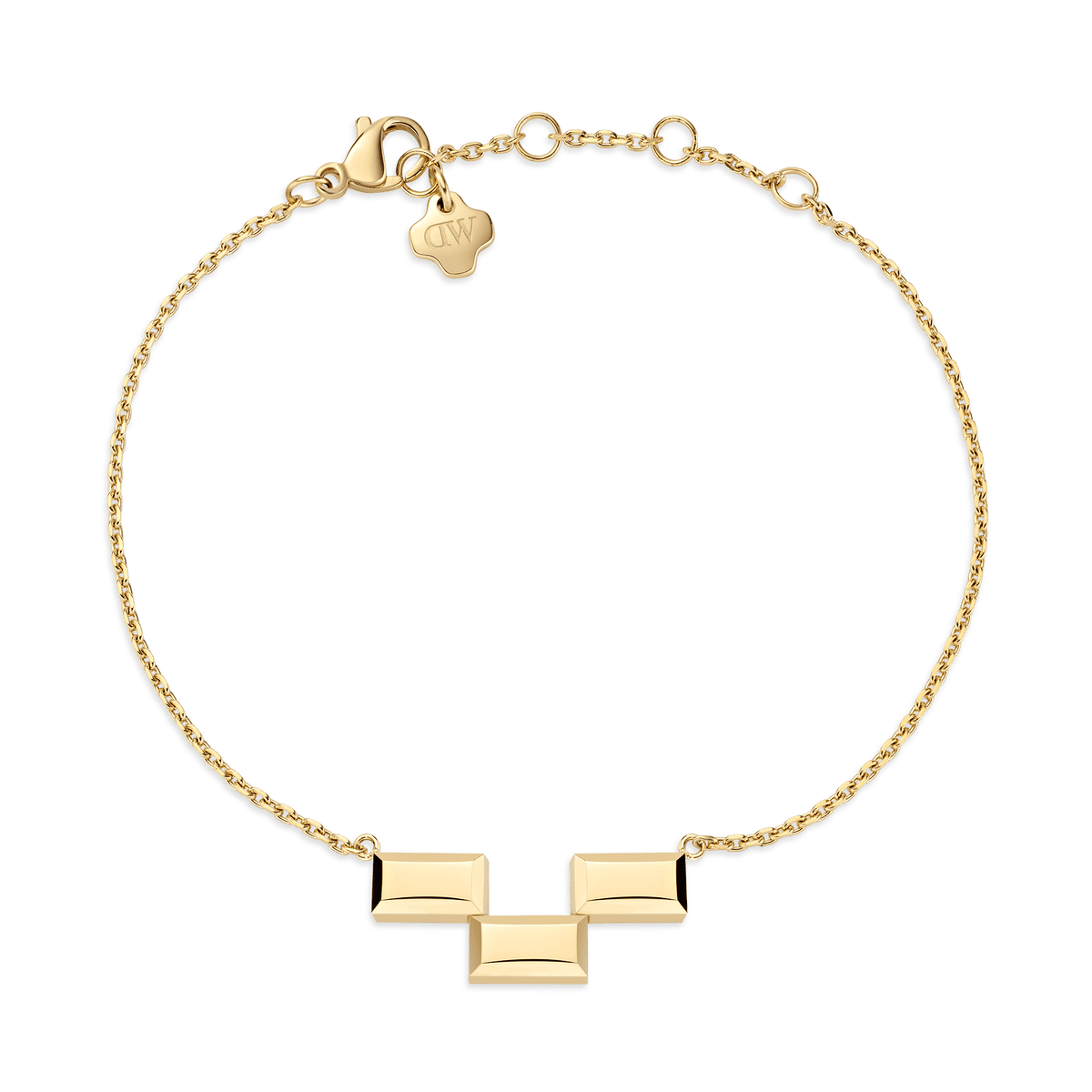 Bric Bracelet Gold