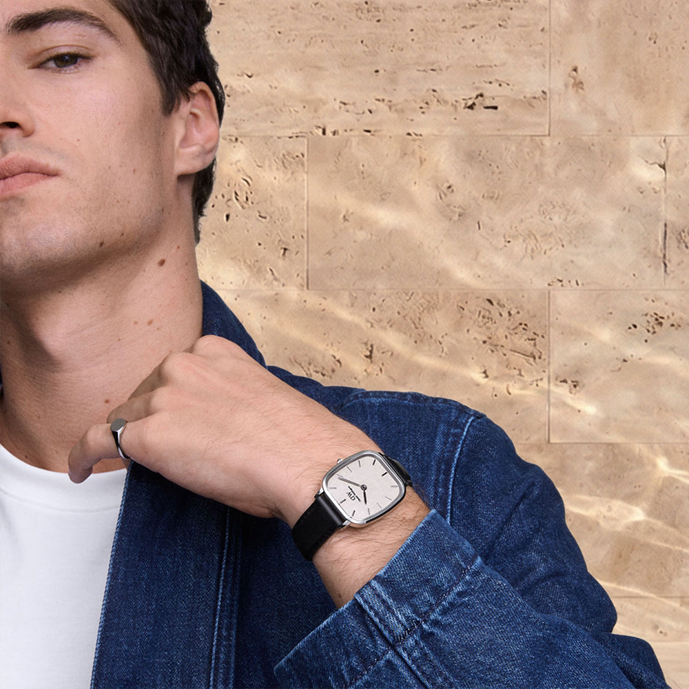 腕時計 DanielWellington Classic Multi-Eye Evergold Onyx