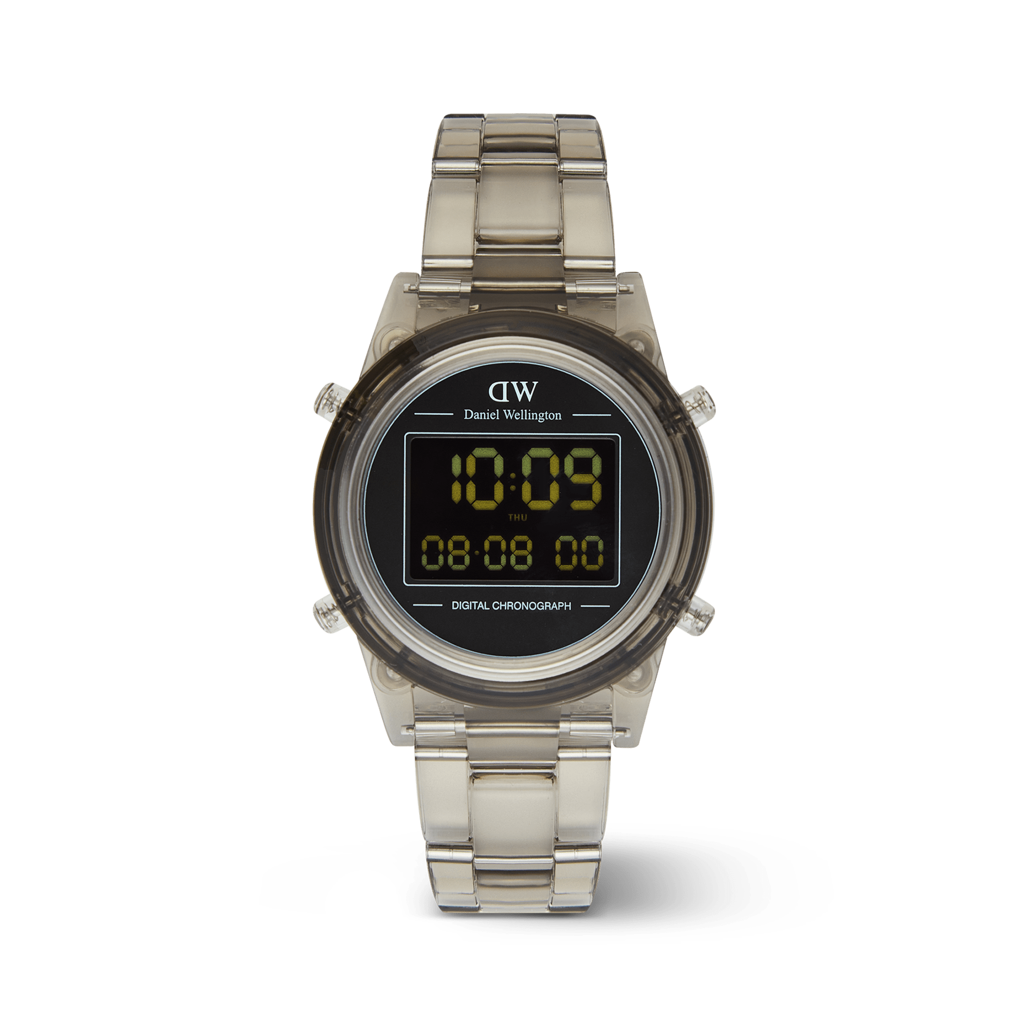 Retro digital light grey light grey dw