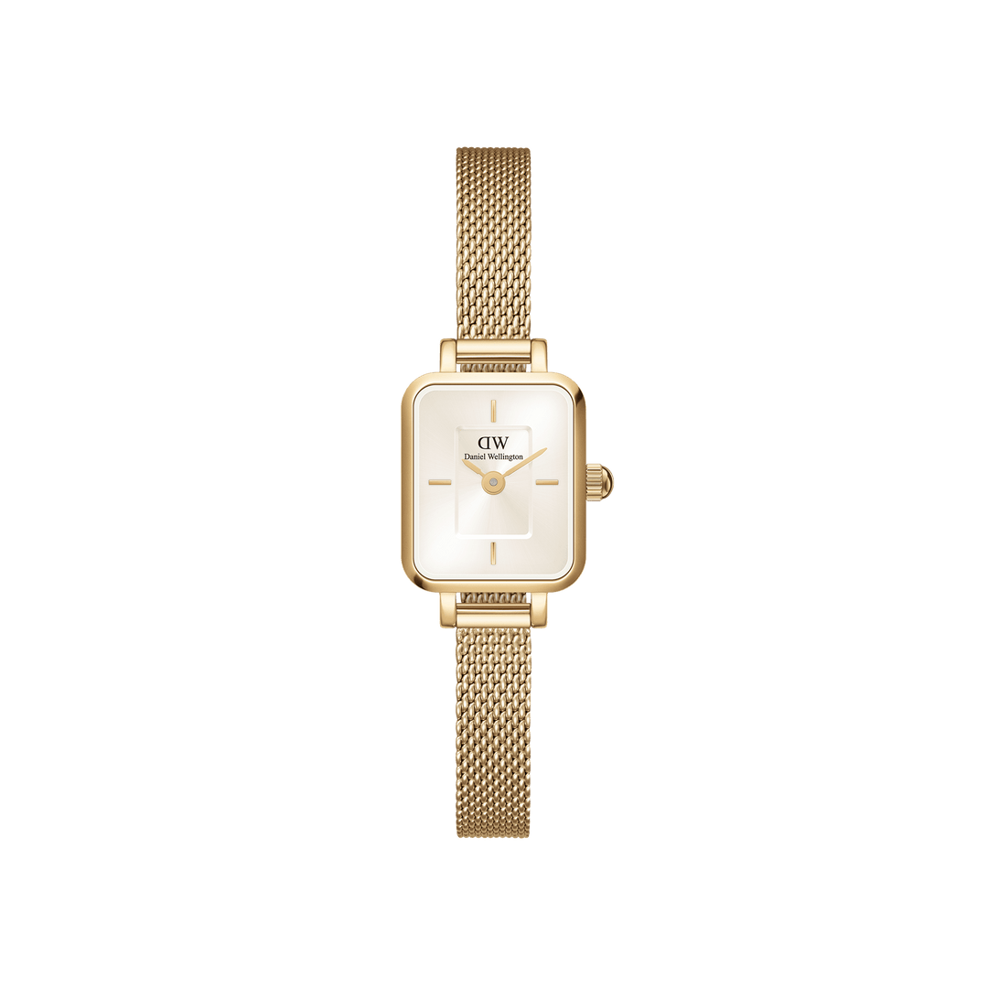 quadro-mini-champagne-square-dial-watch-for-women-dw
