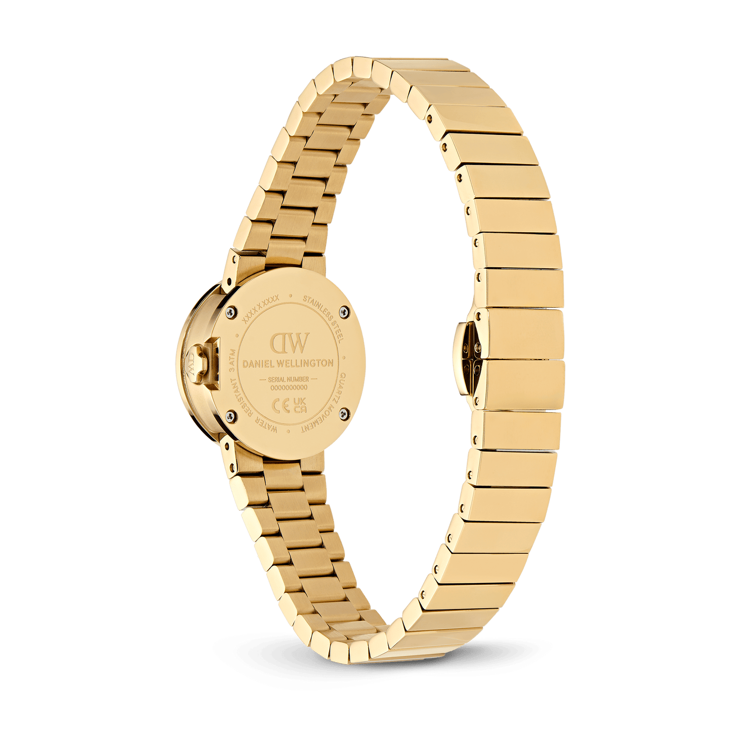 Stella Piano-Link Unitone Gold