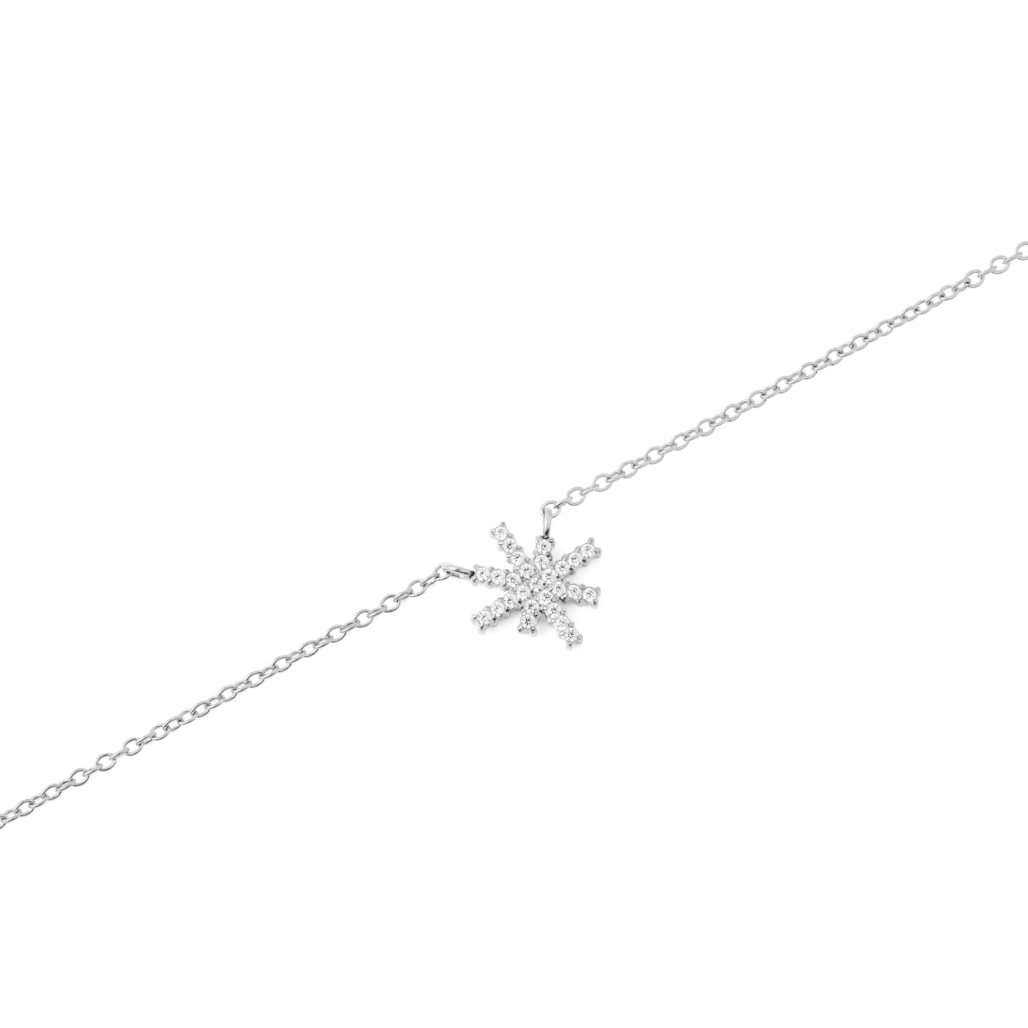 mirelle-star-necklace-silver