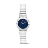 Stella Piano-Link Crystal Blue-Sandstone Silver