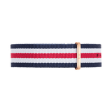 Canterbury Strap Rose Gold