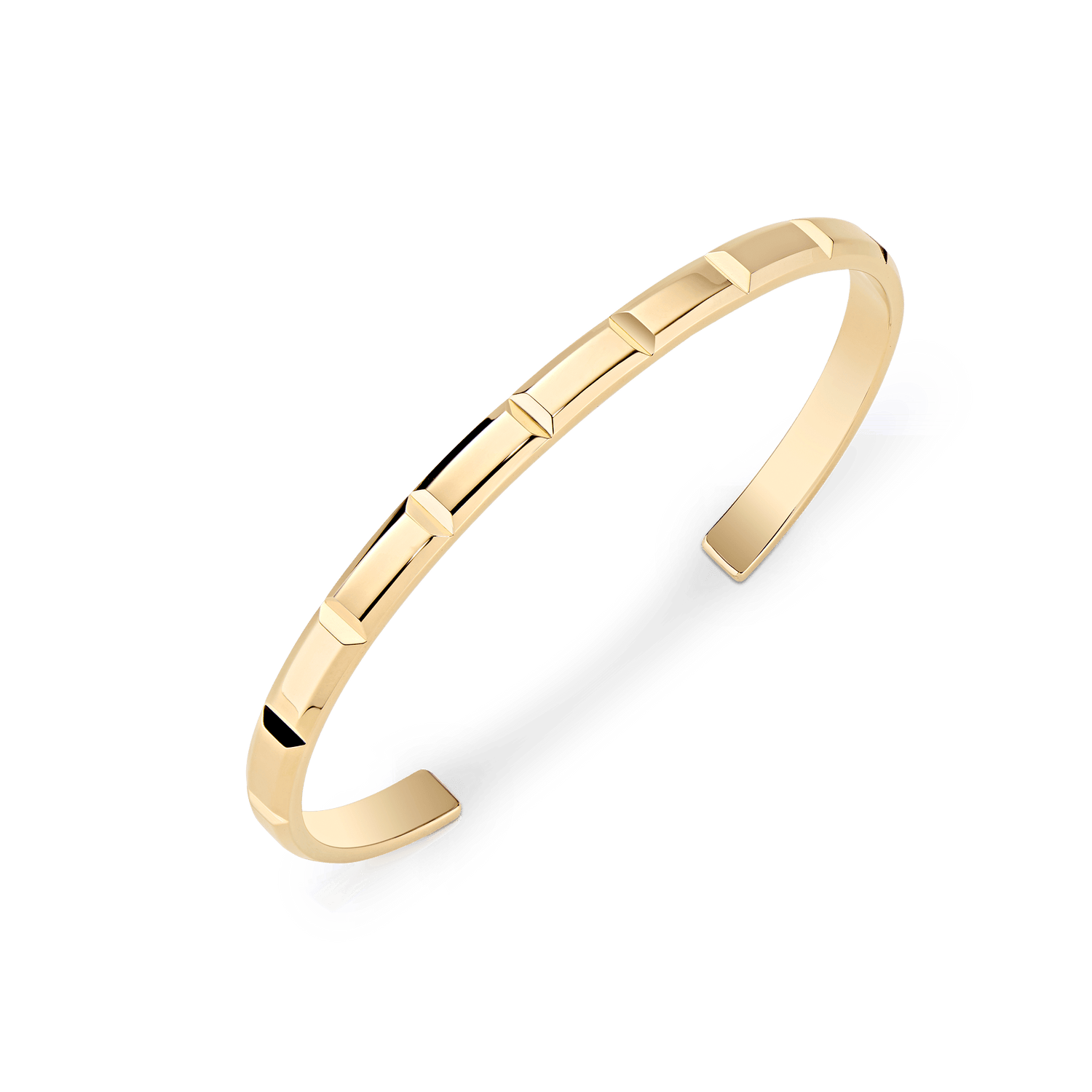 Bric Bracelet Icon Gold