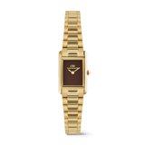 Bound Mini 3-Link Amber Gold