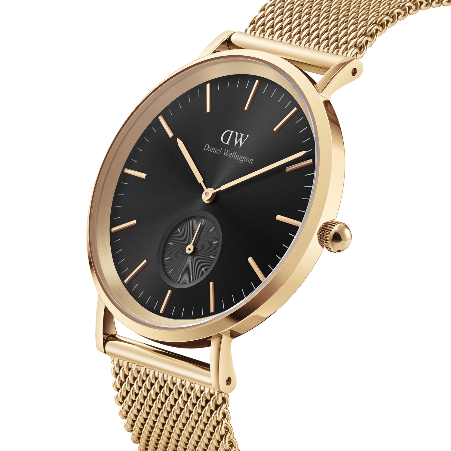Classic Multi-Eye Evergold Onyx - Main Image