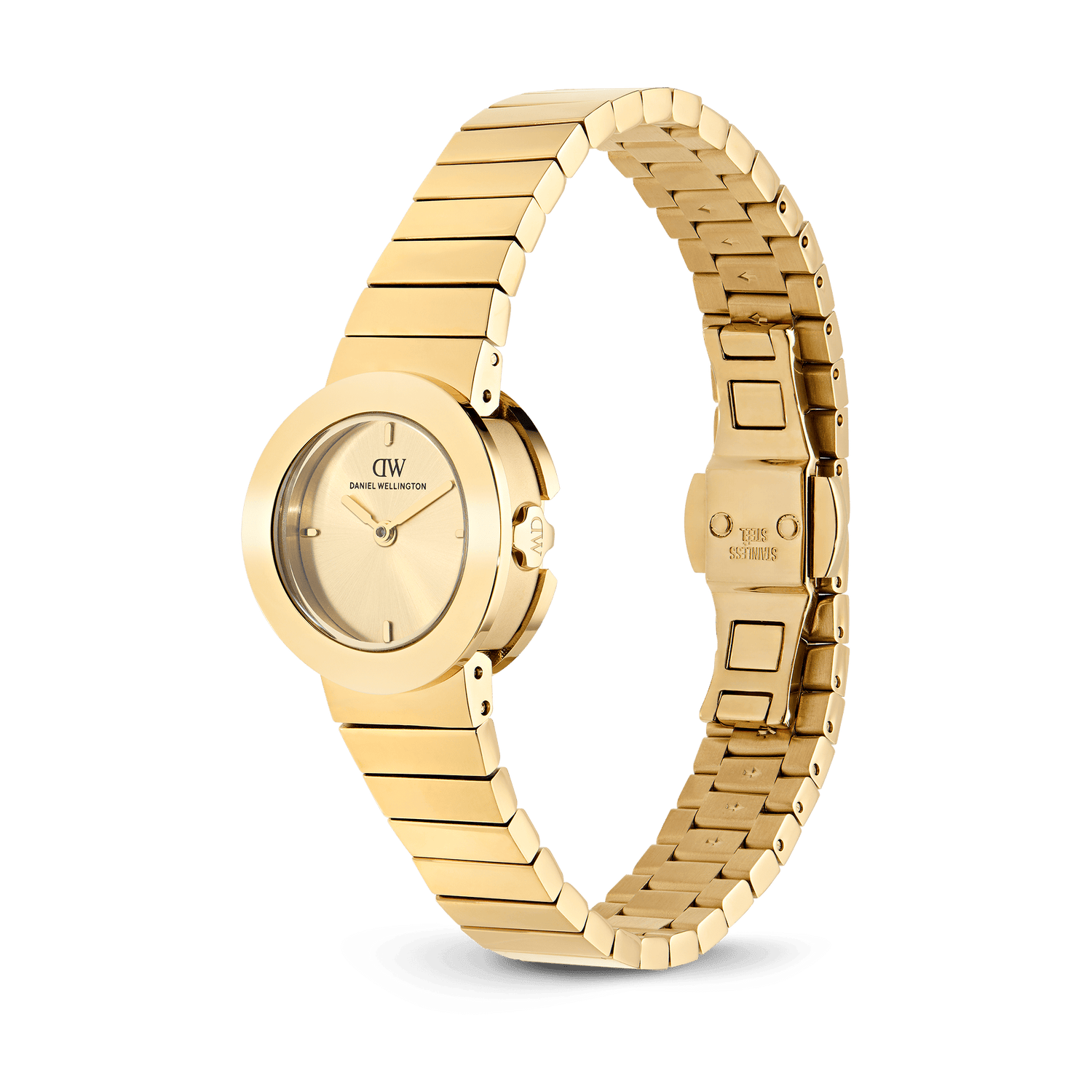 Stella Piano-Link Unitone Gold