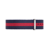 Oxford Strap Silver