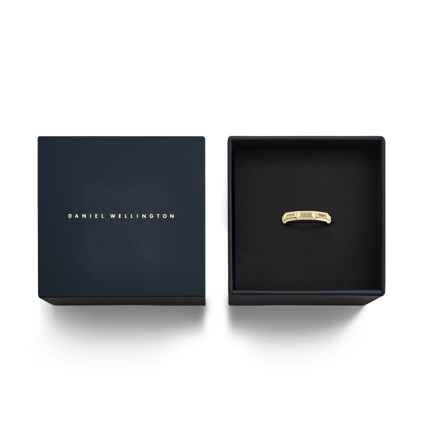 Bric Icon Lumine Ring Gold