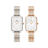 Quadro Lumine 5-link Melrose & two-tone