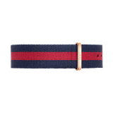 Oxford Strap Rose Gold