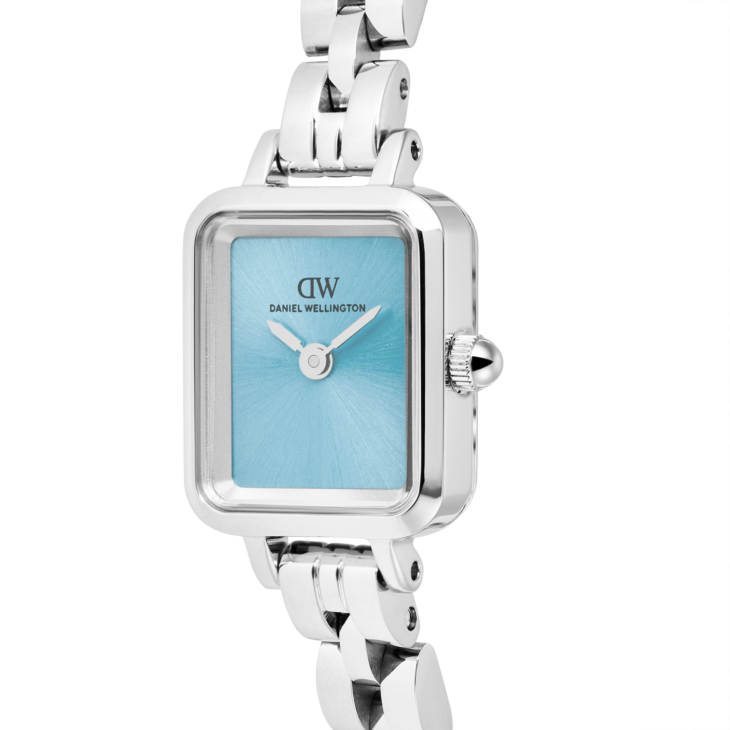 Quadro Mini Arch 3-Link Ice-Blue Silver