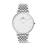 Classic 7-Link Silver