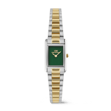 Bound Mini 3-Link Emerald Two Tone