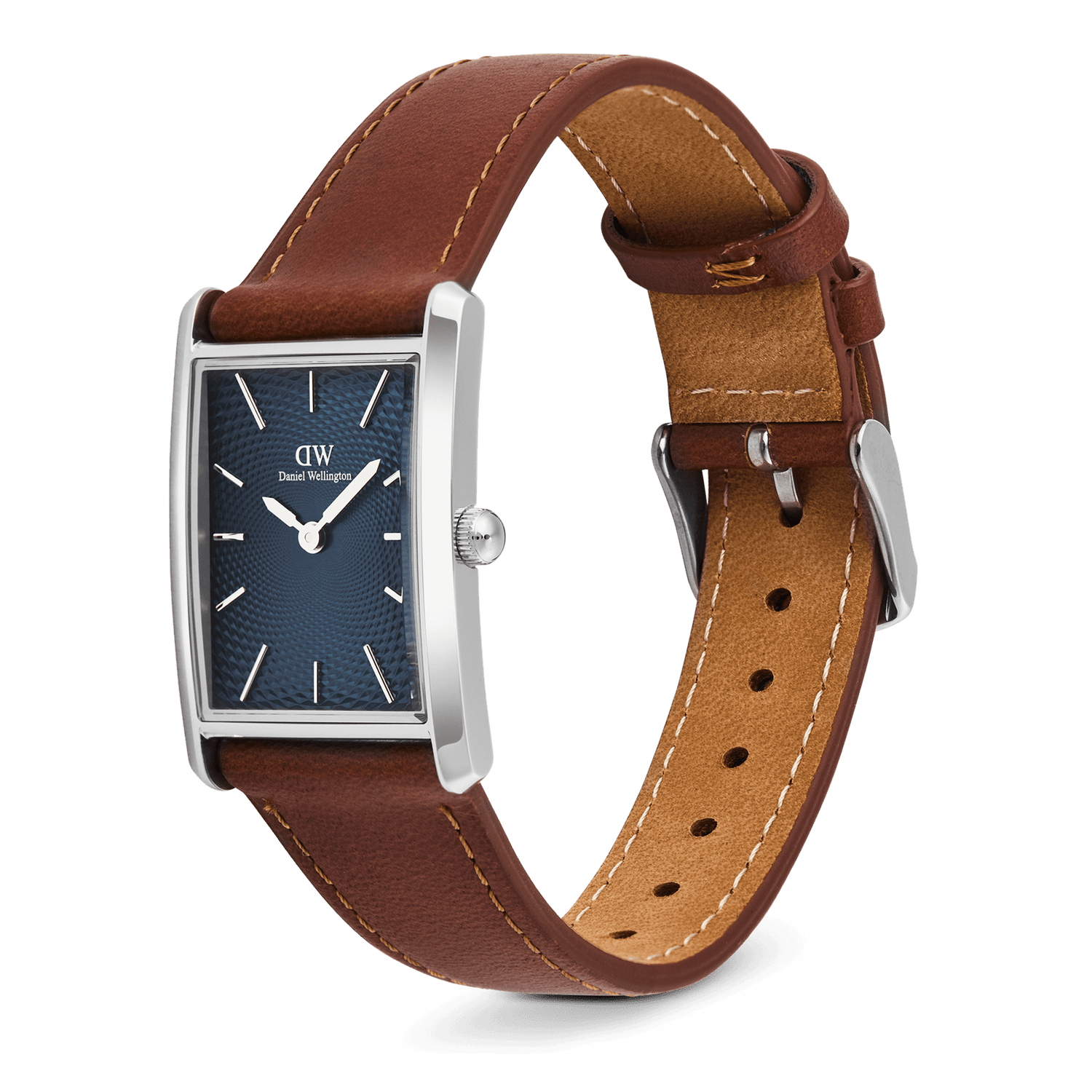 Daniel Wellington ブラウン Daniel Wellington Watches Classic 2-Hand 40mm Leather Band – Watch