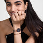 UMA WANG × DETAJ<br>HERB SILVER BRACELET / ROSEMARY / WHITE main image 0
