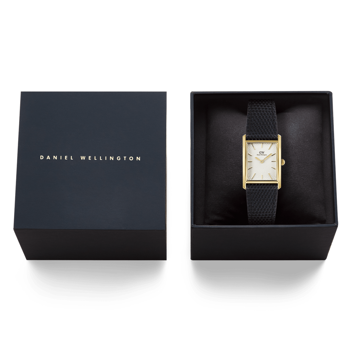 キルザケトル x グラインドロッヂ Bound Black Lizard Guilloché Gold