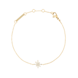 Mirelle Star Bracelet Gold